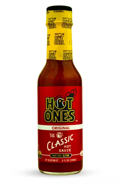 Sauce Classique Hot Ones La Sauce Piquante