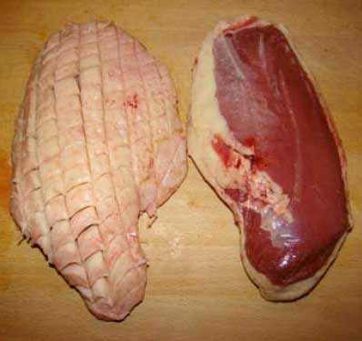 comment cuire un magret de canard