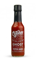 Sauce Classic Ghost Chile Cajohn's