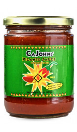 salsa piquante Cajohn's