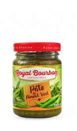 Pâte de piment vert Royal Bourbon