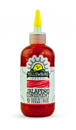 Sauce Jalapeno Yellowbird