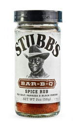 Stubb's BBQ rub