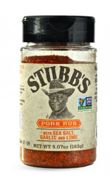 pork rub stubb's