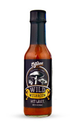sauce Wild mushroom Cajohns