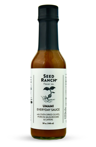 Sauce Umami Seed Ranch