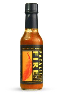 thumbnail image 2 of Culley's Fxck Me That's Hot Sauce - Carolina Reaper & Kiwi Super Hot Sauce 2 of 9