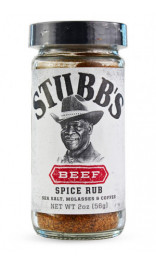 beef rubs Stubb's