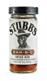 Stubb's BBQ rub