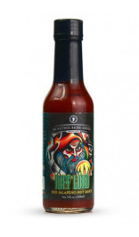 Sauce Riff Lord au Jalapeno rouge Heartbreaking Dawn's