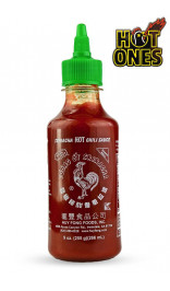 Sriracha Huy Fong