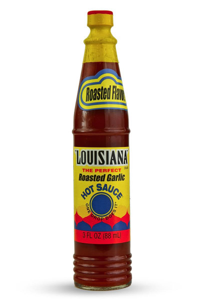 ail grillé Louisiana