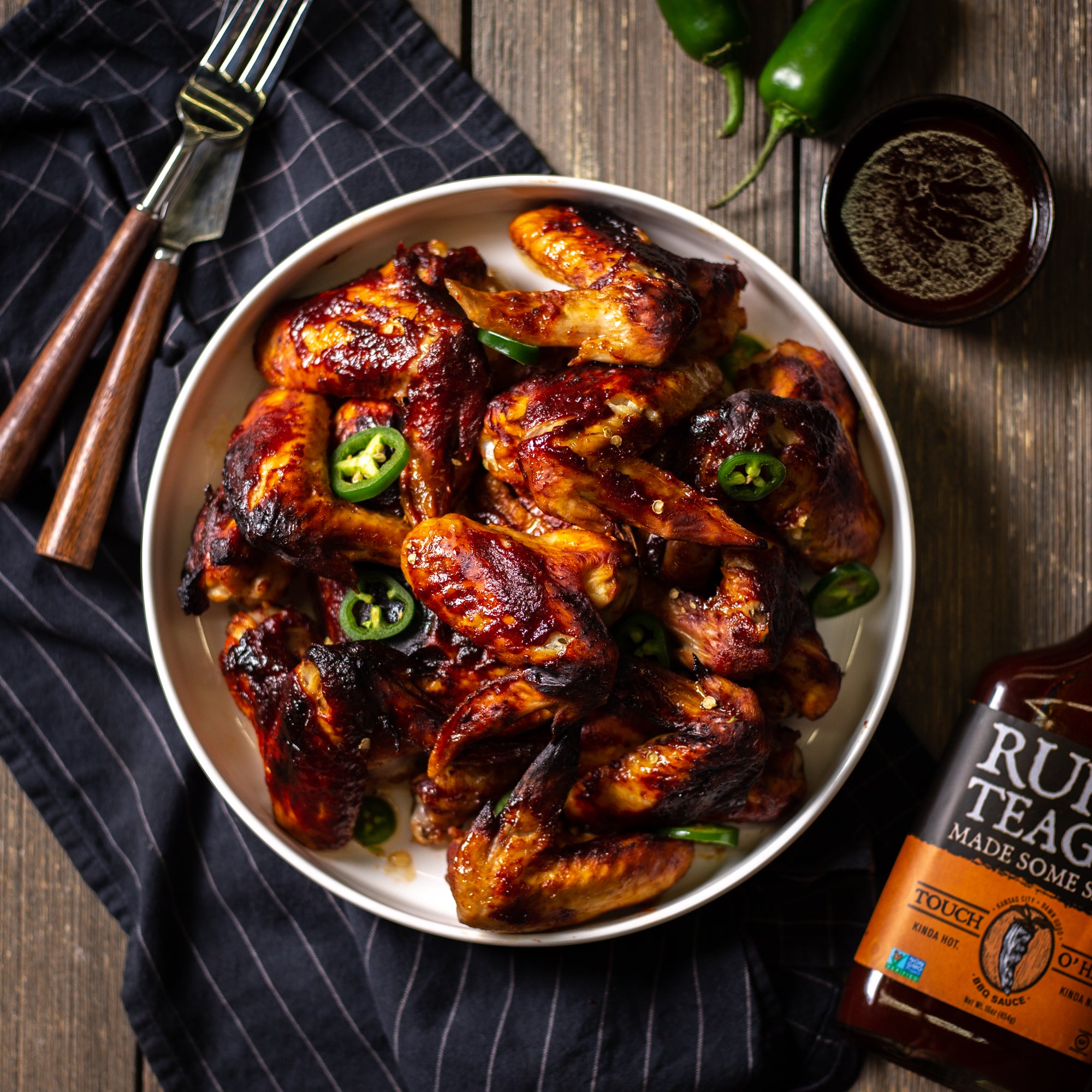 Sauce barbecue – des recettes pleines de goût