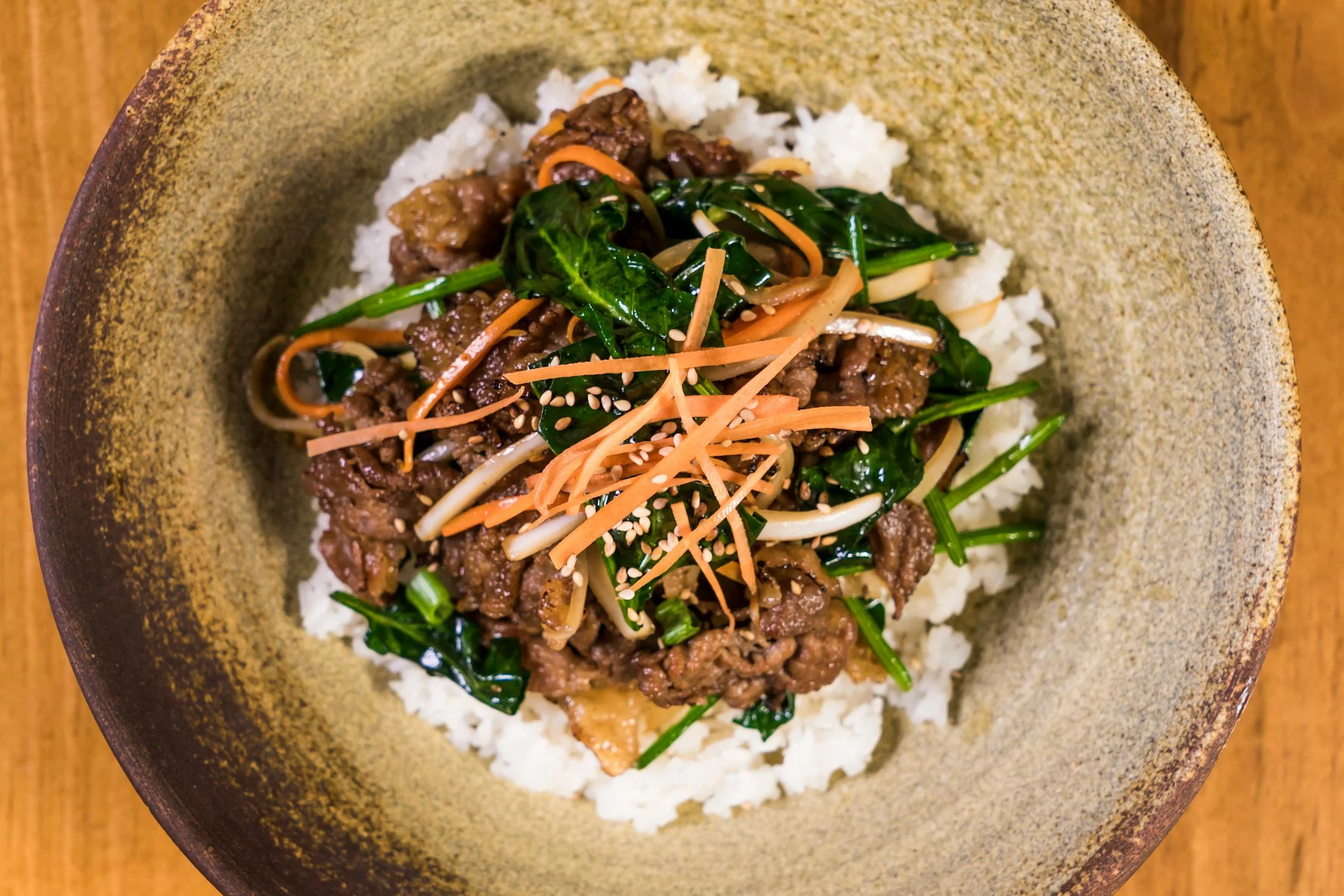 le barbecue coréen : la recette du bulgogi
