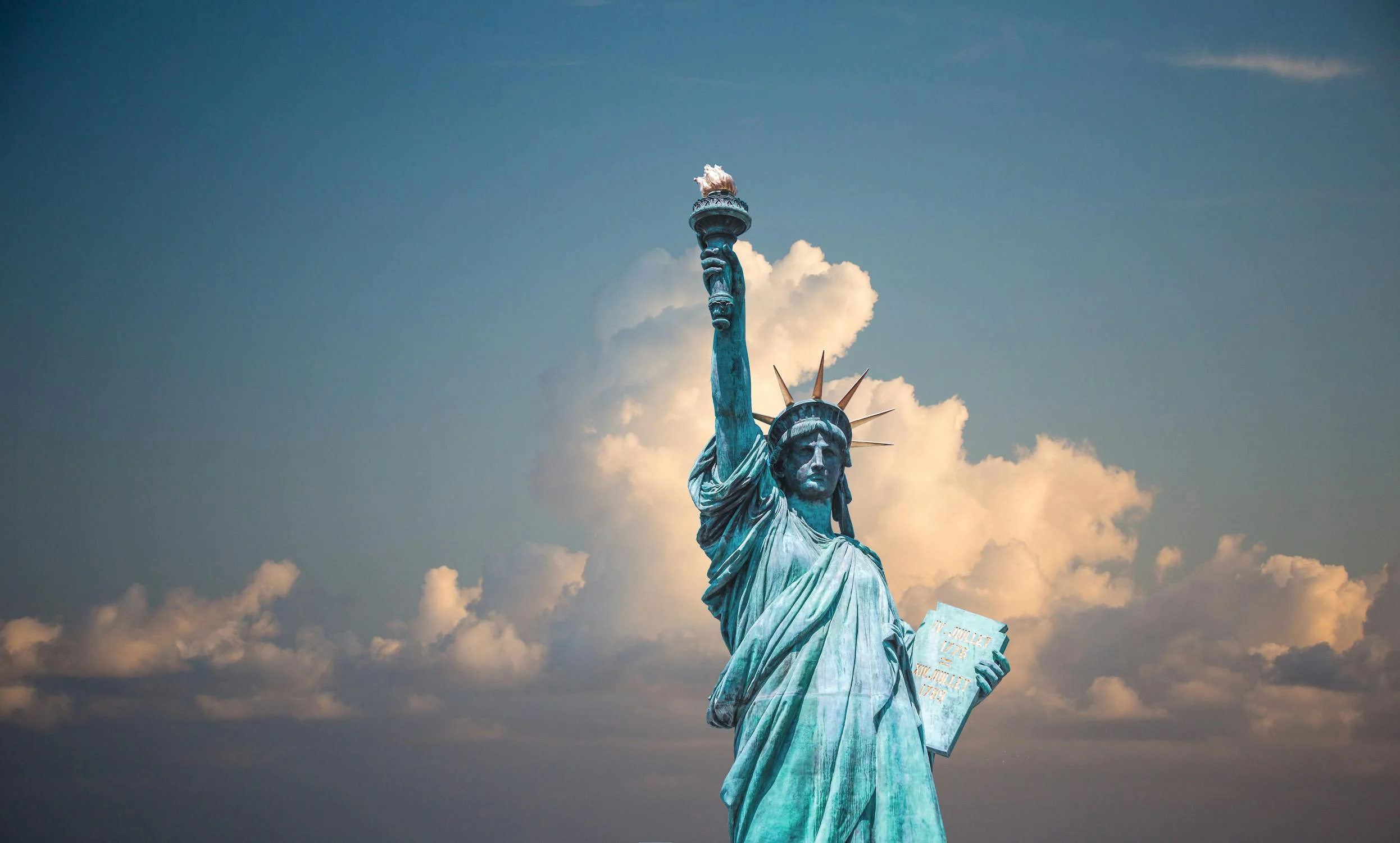 New York – Statue de la liberté