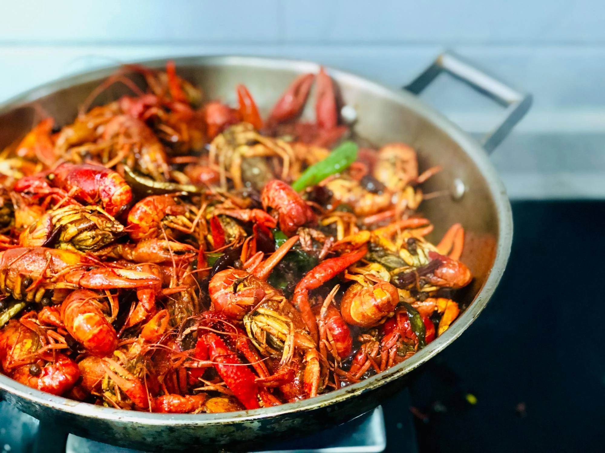 la cuisine Cajun