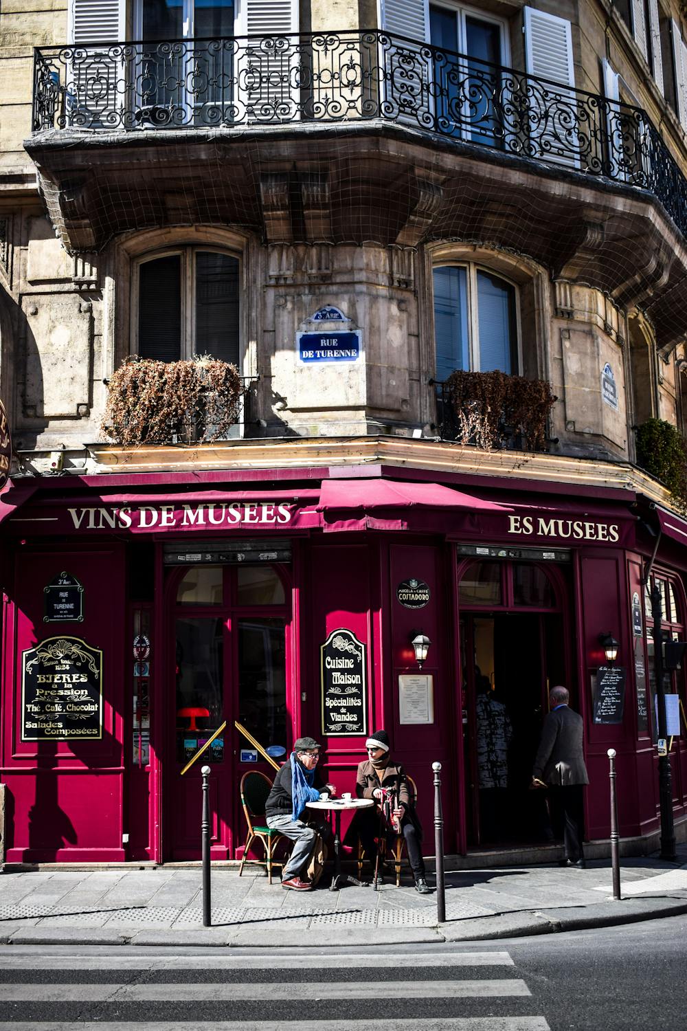 Les bons plans gastronomiques de Lifeinblue à Paris