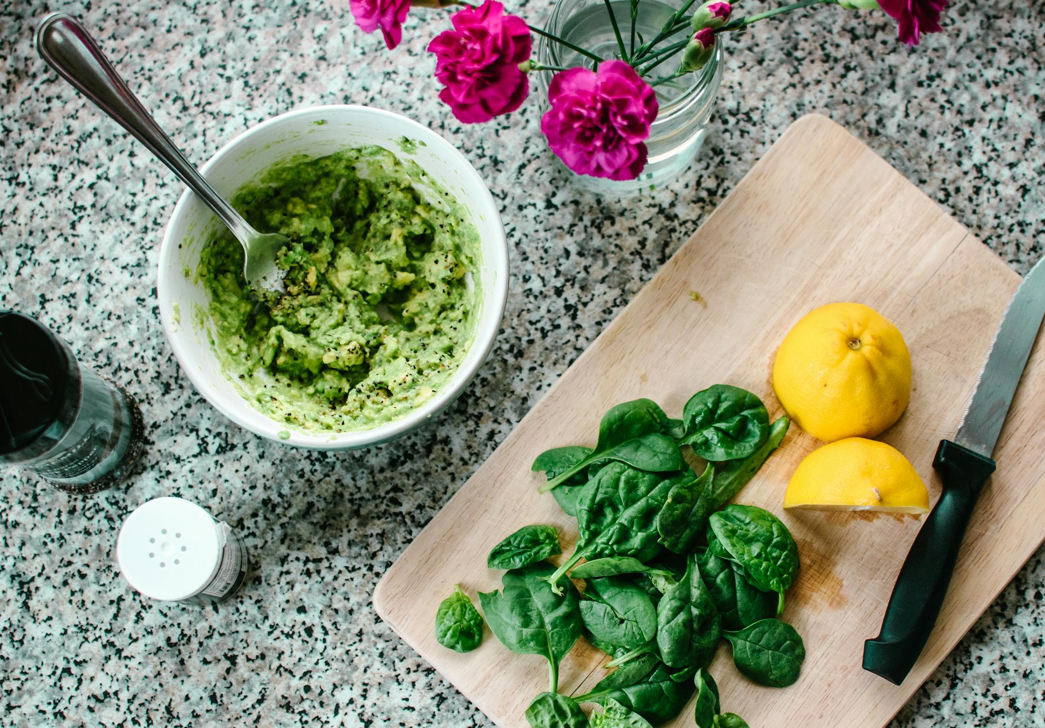 J&rsquo;ai testé la glace au guacamole
