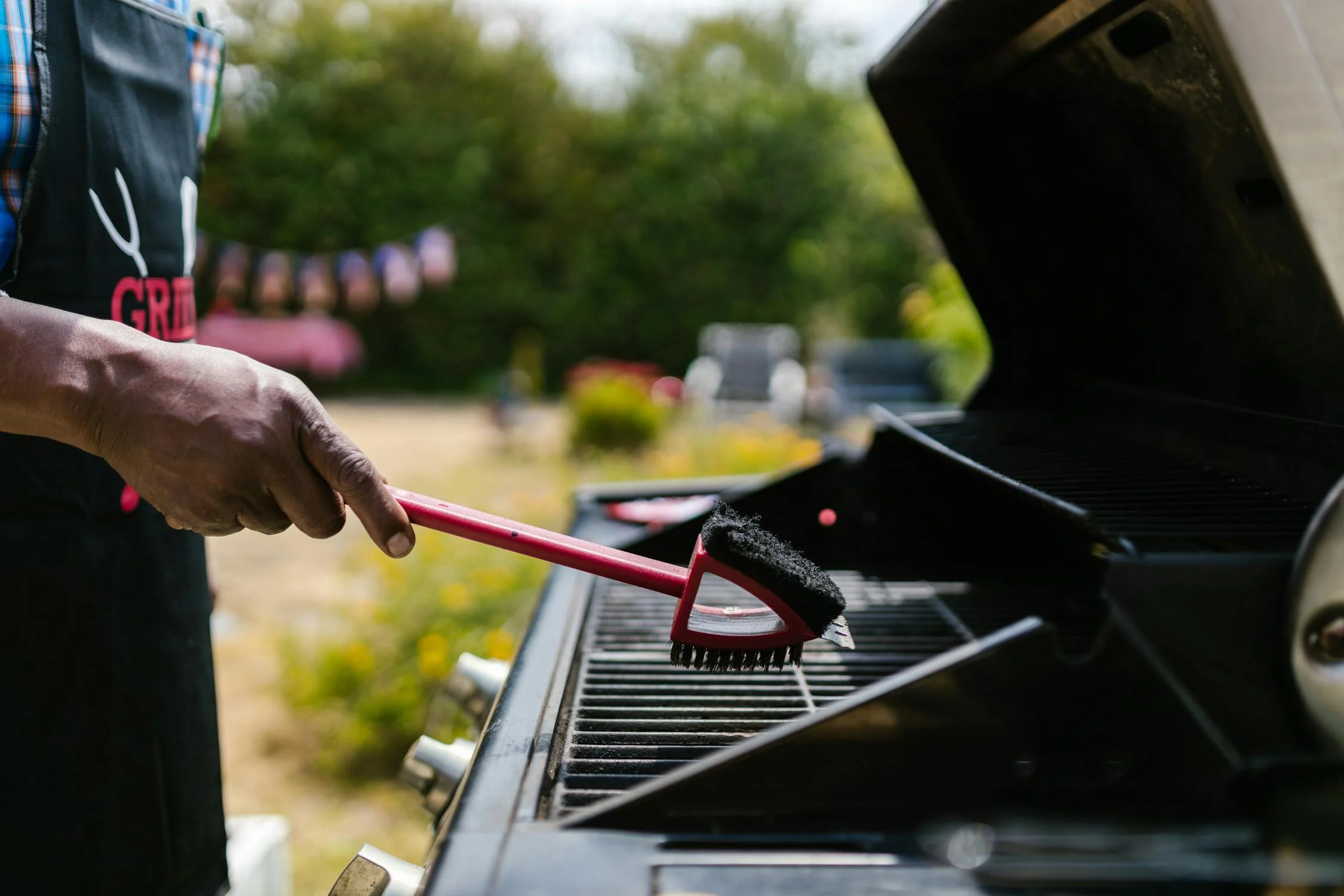 nettoyer et ranger son barbecue pour l&rsquo;hiver