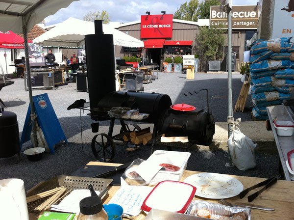 Back to barbecue & co