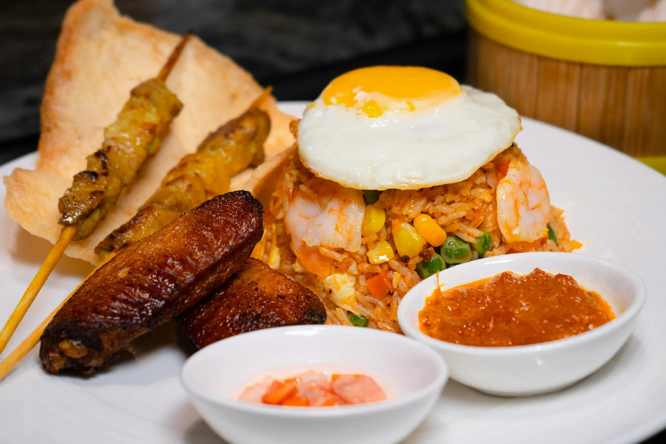 Sauces Malaysiennes, Indonésiennes, Vietnamiennes