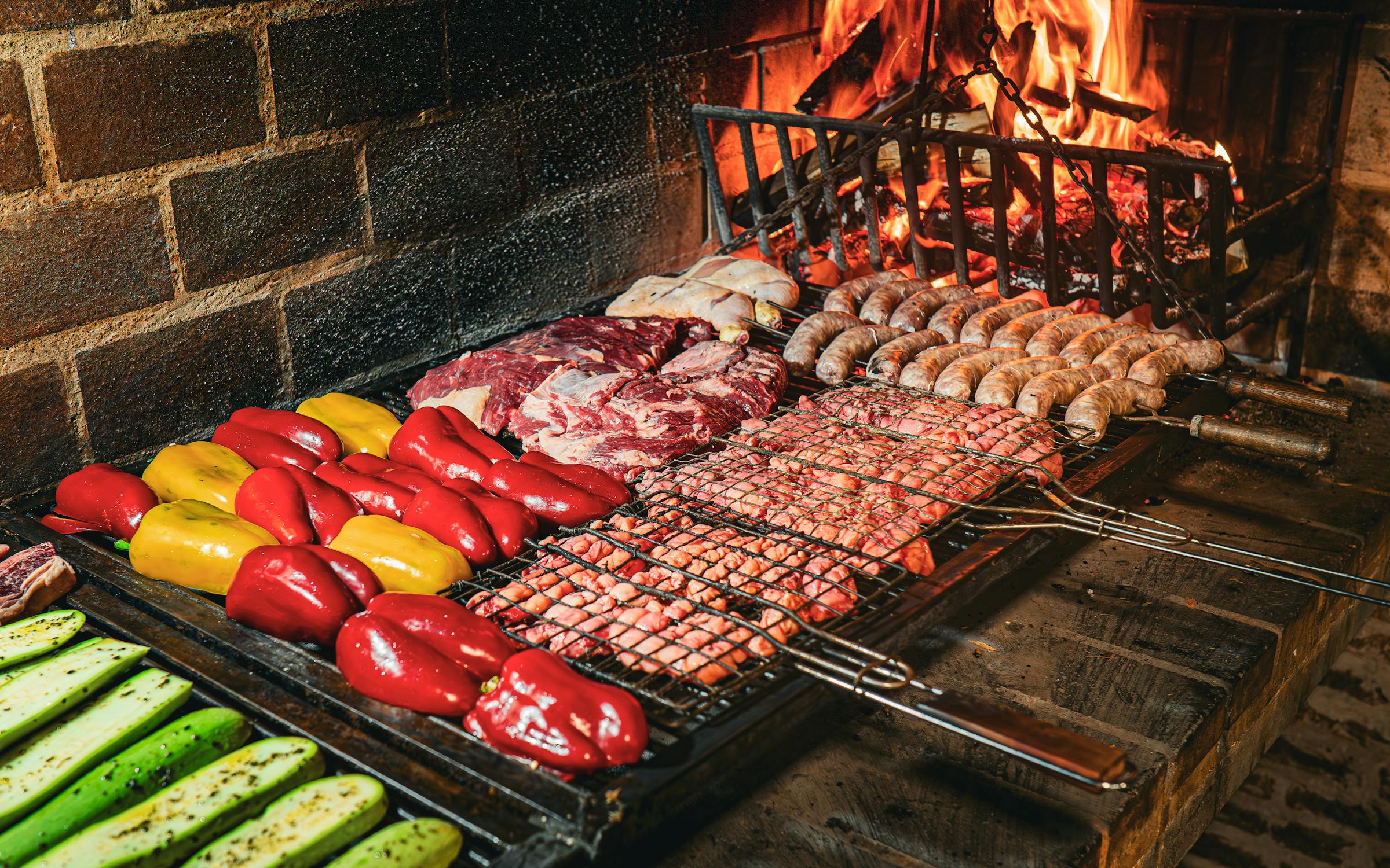 cheminée chauffage ou cuisson ?