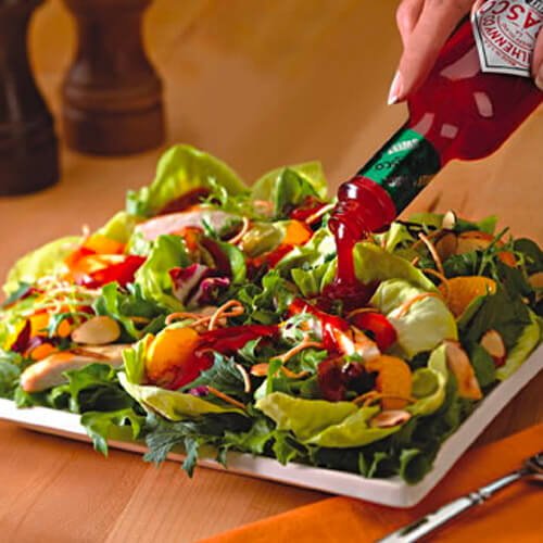 Tabasco sweet & spicy pour quelle utilisation