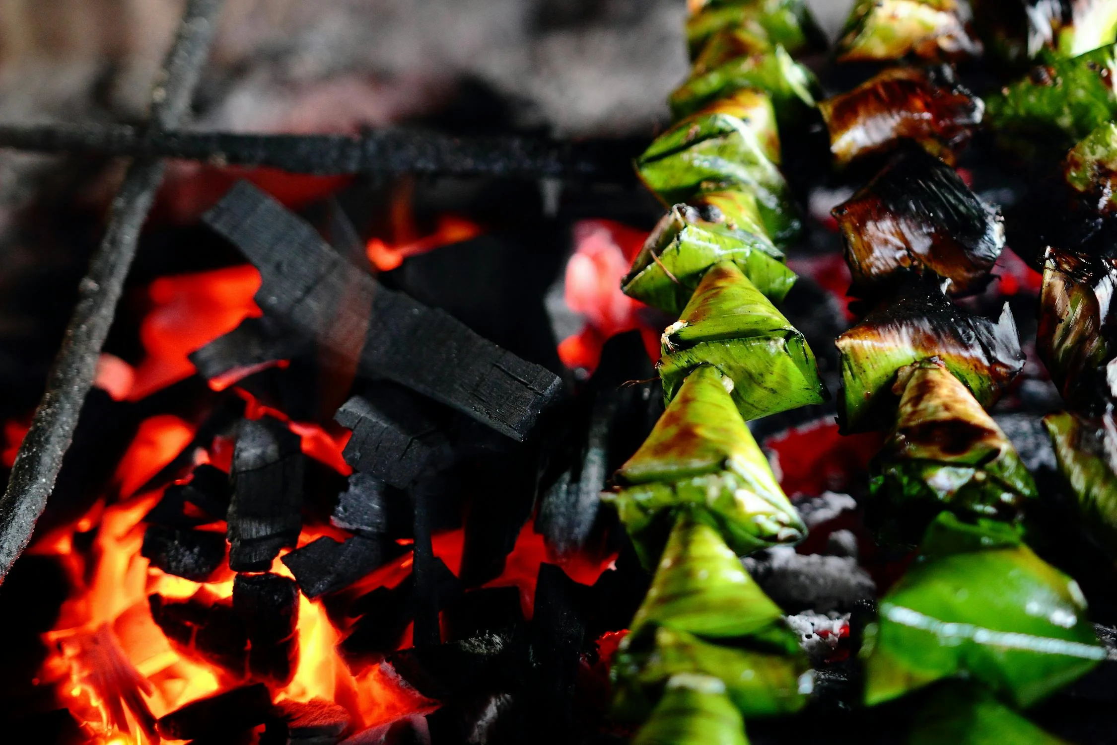 street food, plages et paysages de rêve…