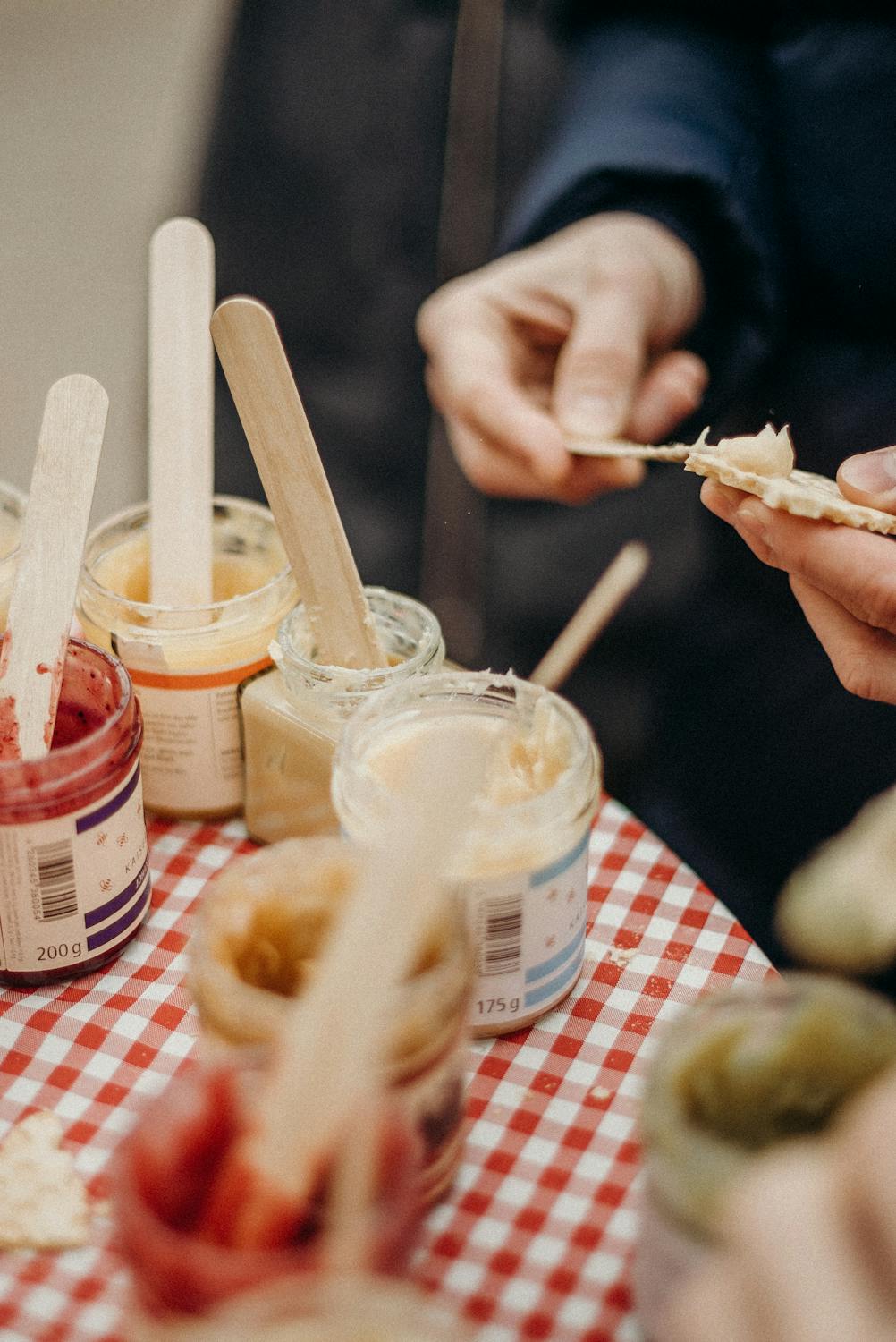 Sauce piquante à la conquête de Paris