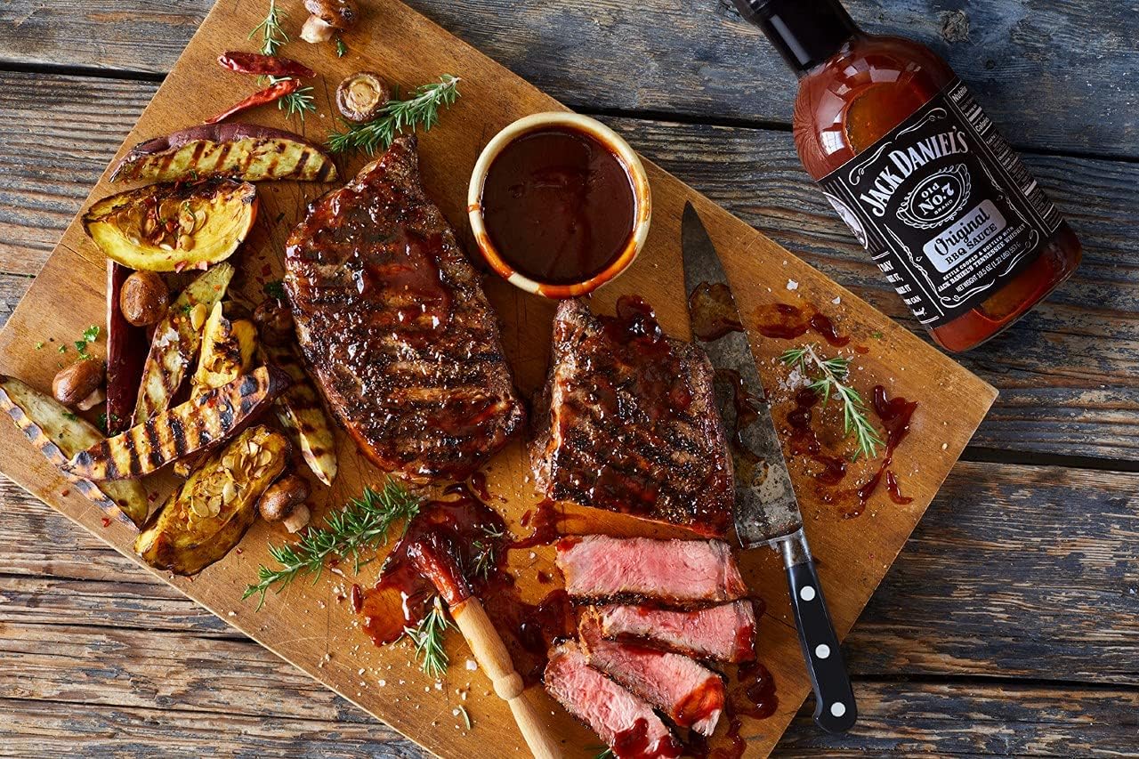 Les sauces barbecue jack daniel&rsquo;s arrivent enfin…