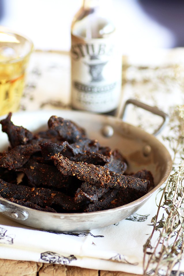 Beef Jerky