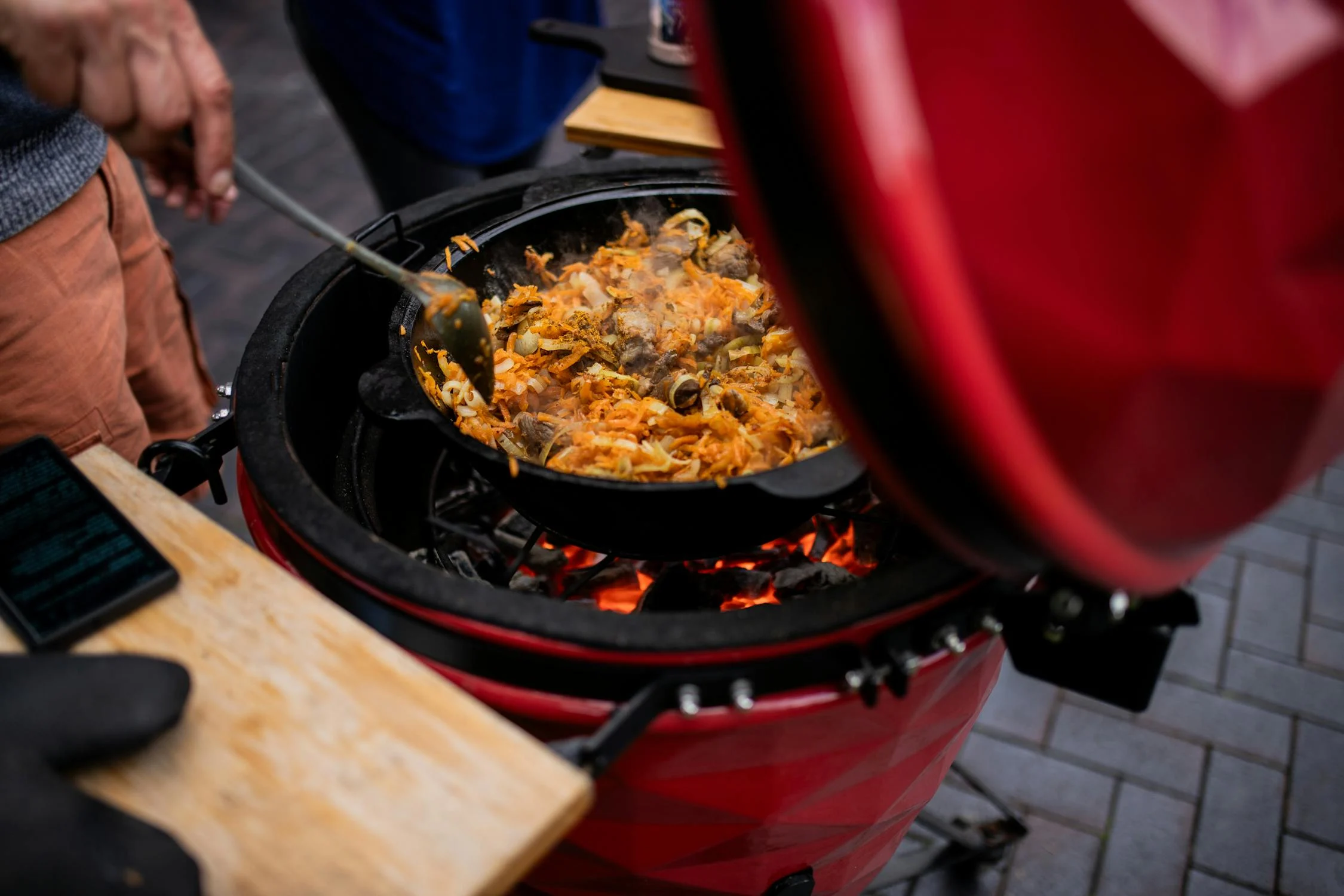 Quel barbecue choisir – le barbecue kamado