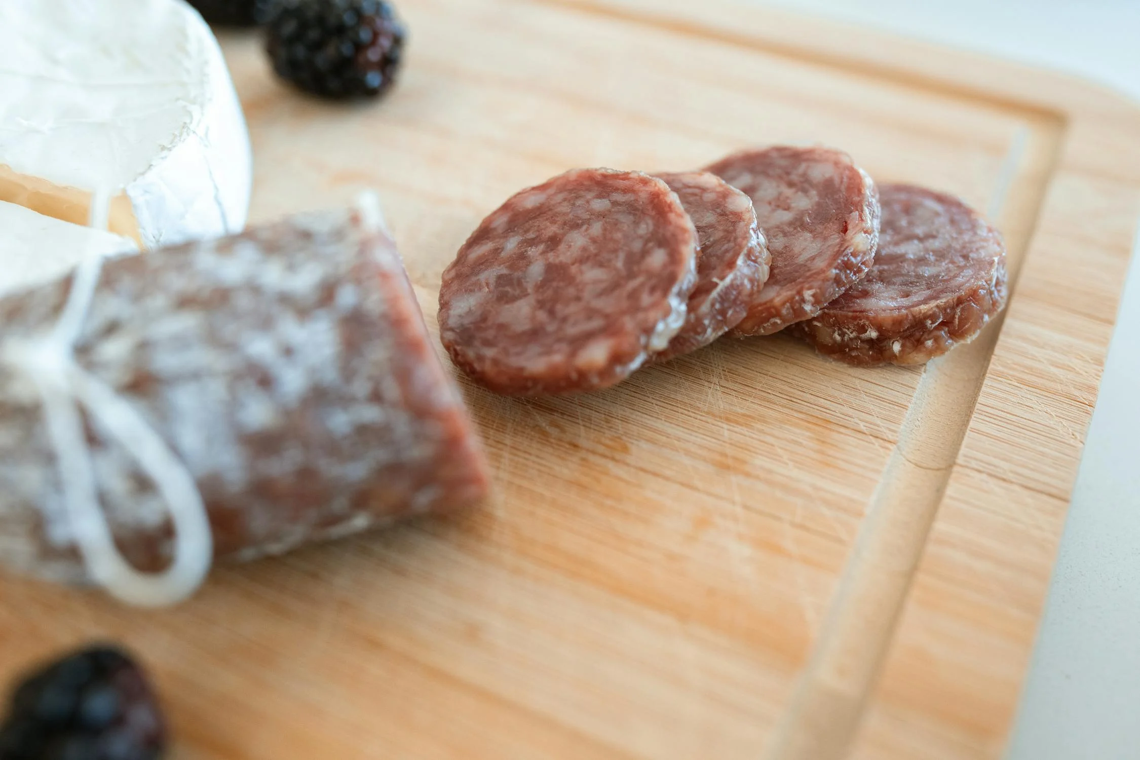 Saucisson au piment  extra fort