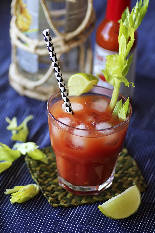 Bloody Maria