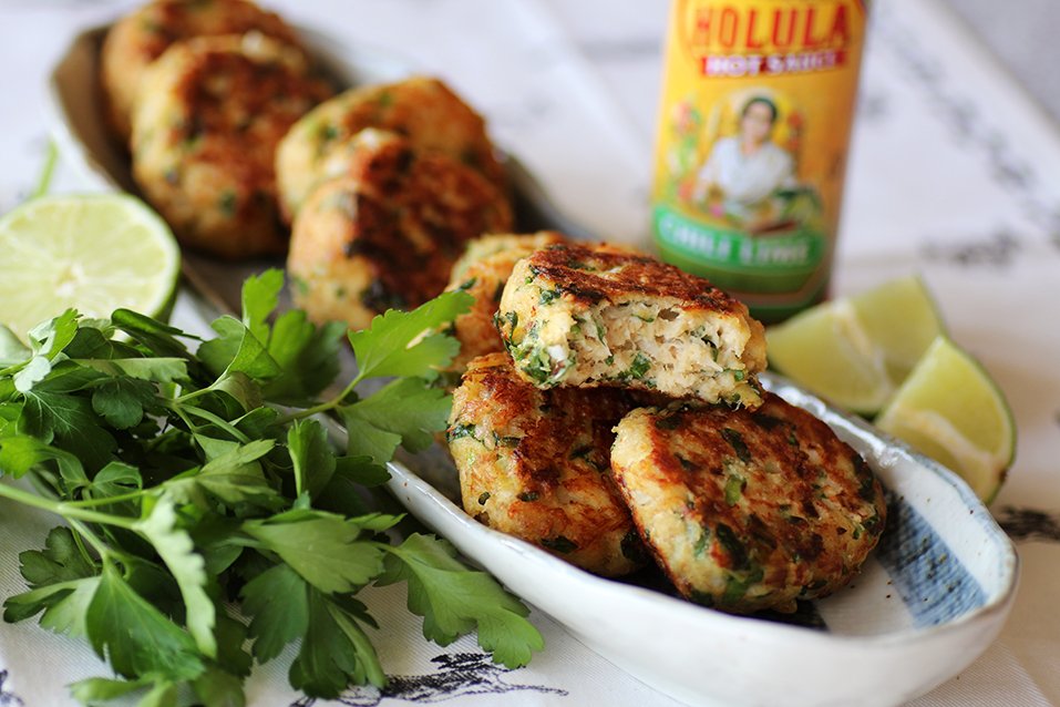 Crab cakes