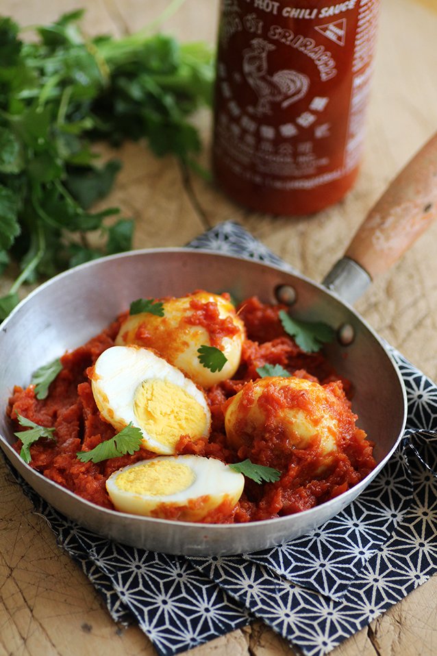 La sauce Sriracha