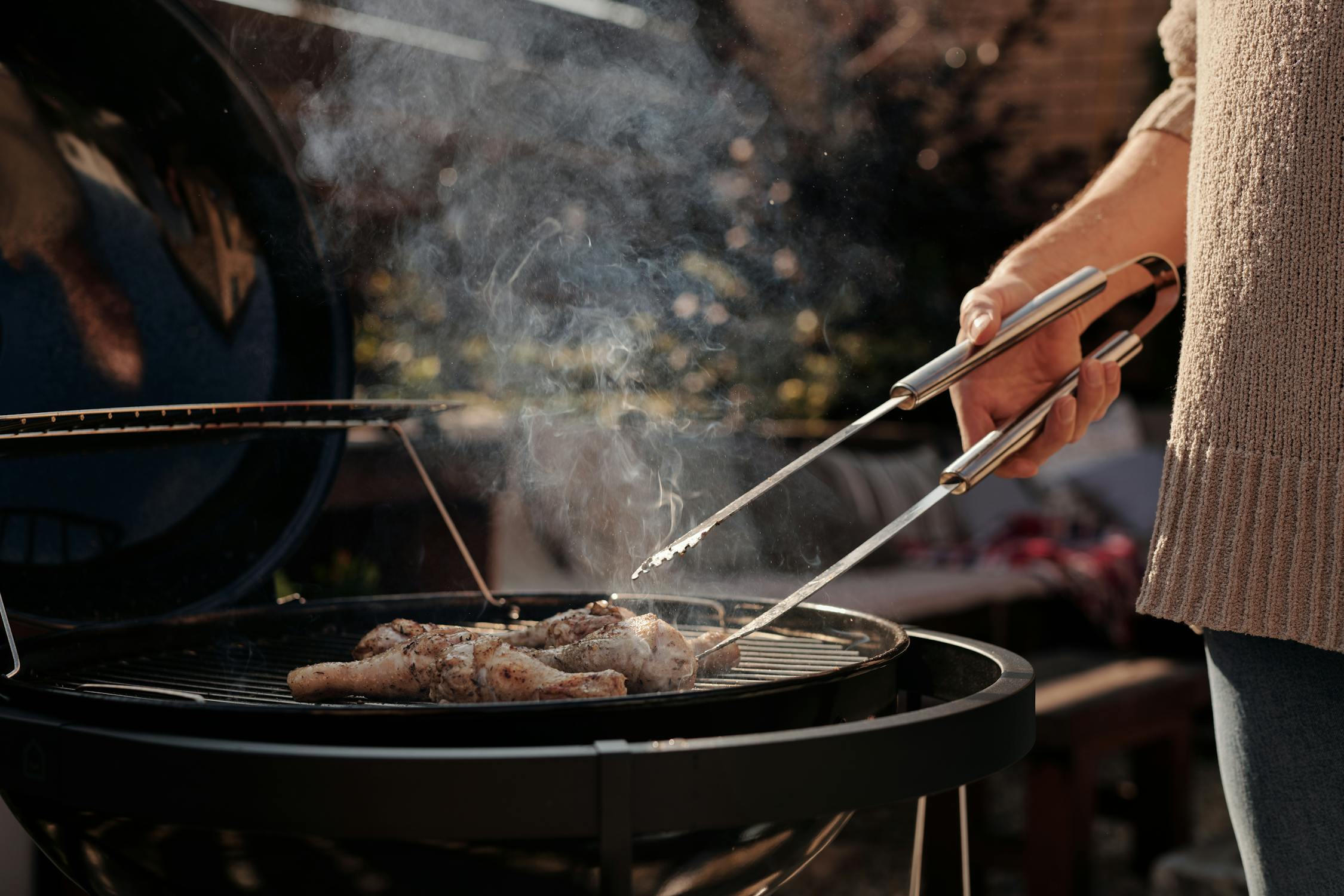 Cuisson au barbecue : le guide du serial grilleur