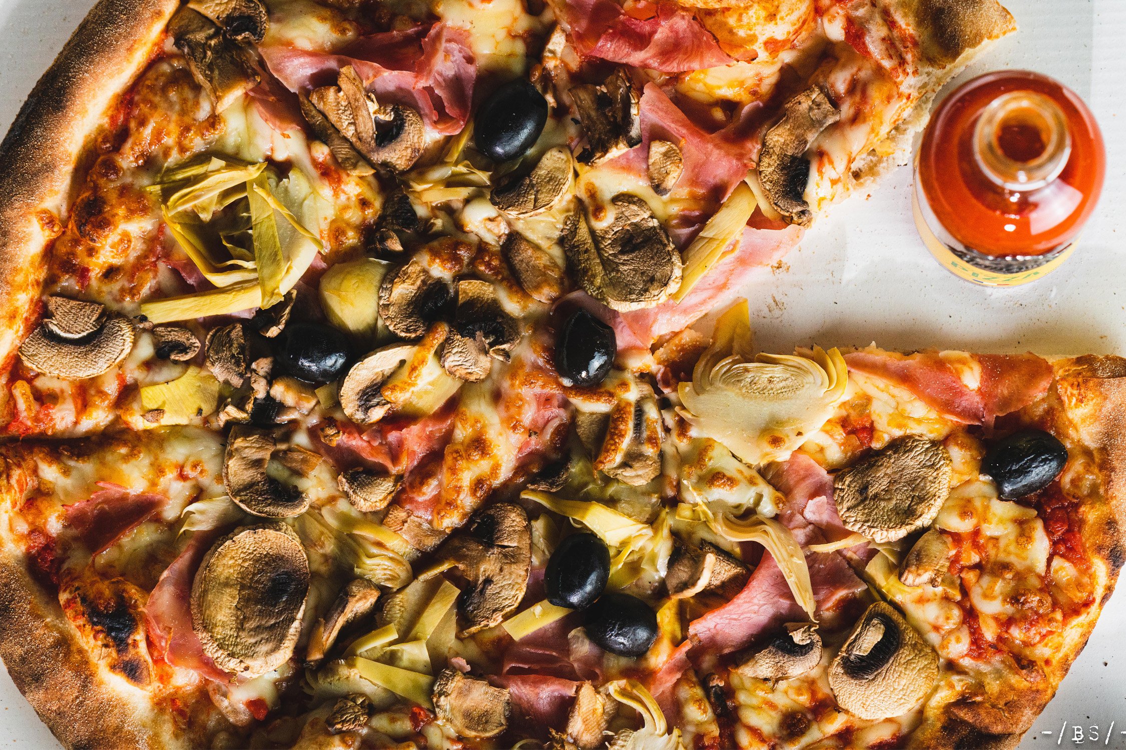 TOP 5 des sauces à pizza :