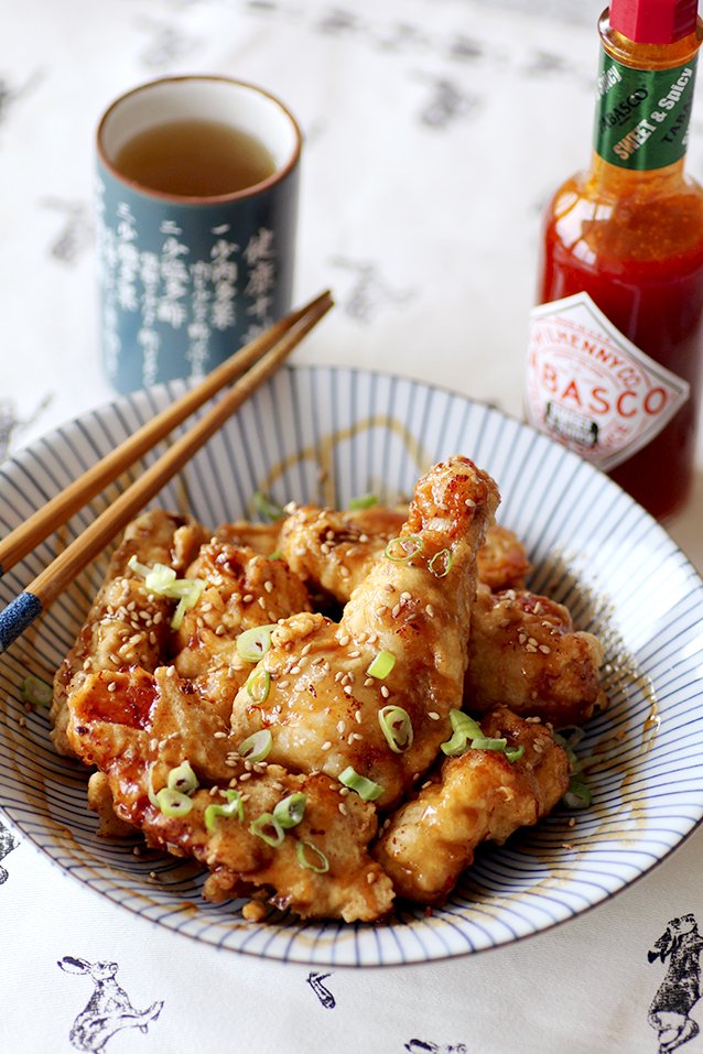 Poulet KFC