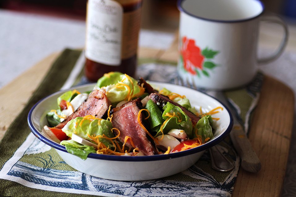 Salade Steakhouse