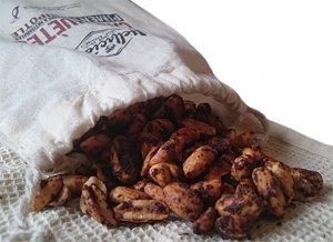 Cacahuètes au piment : de l&rsquo;idée à la fabrication