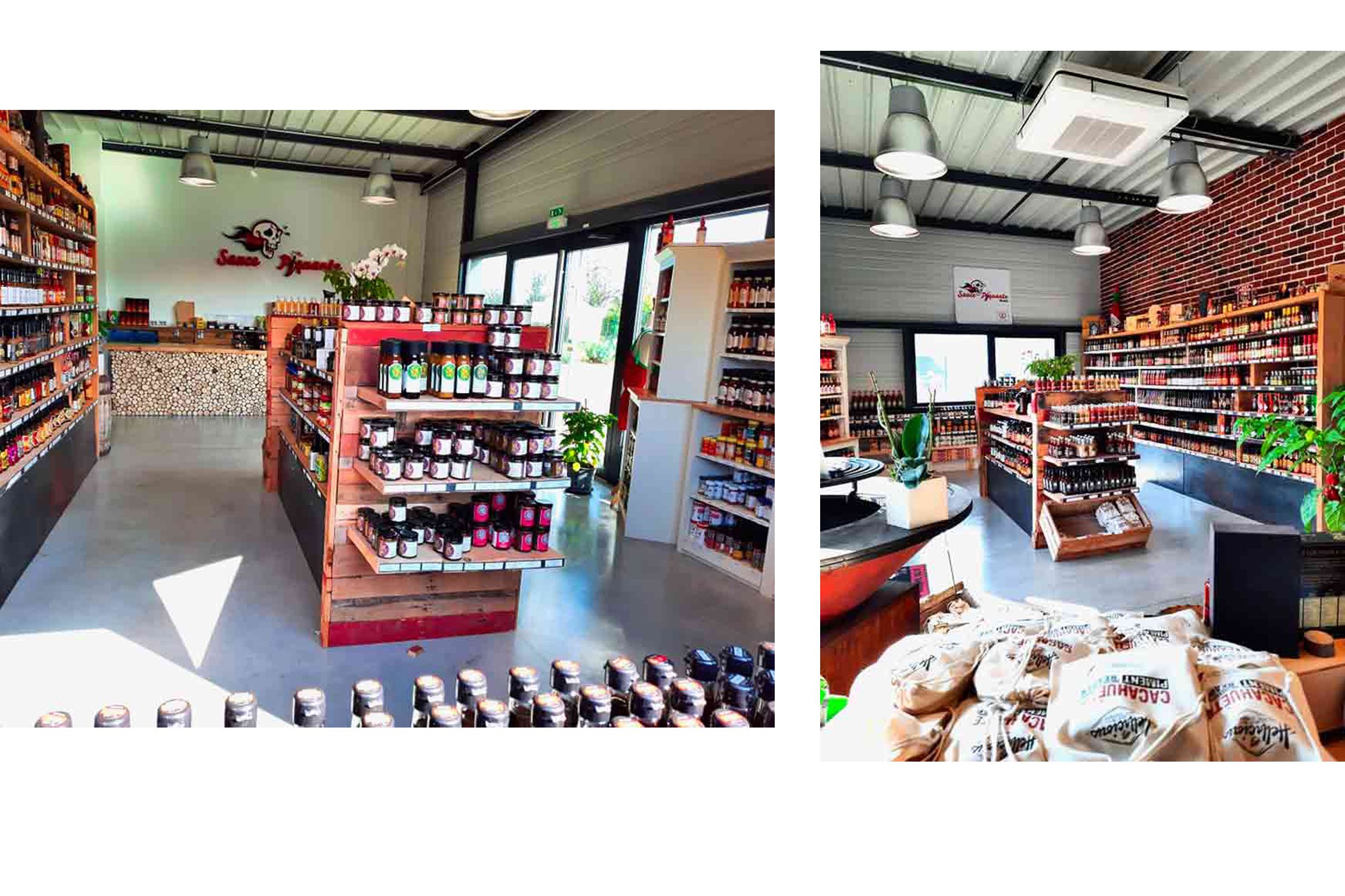 Sauce Piquante ouvre son premier point de vente !