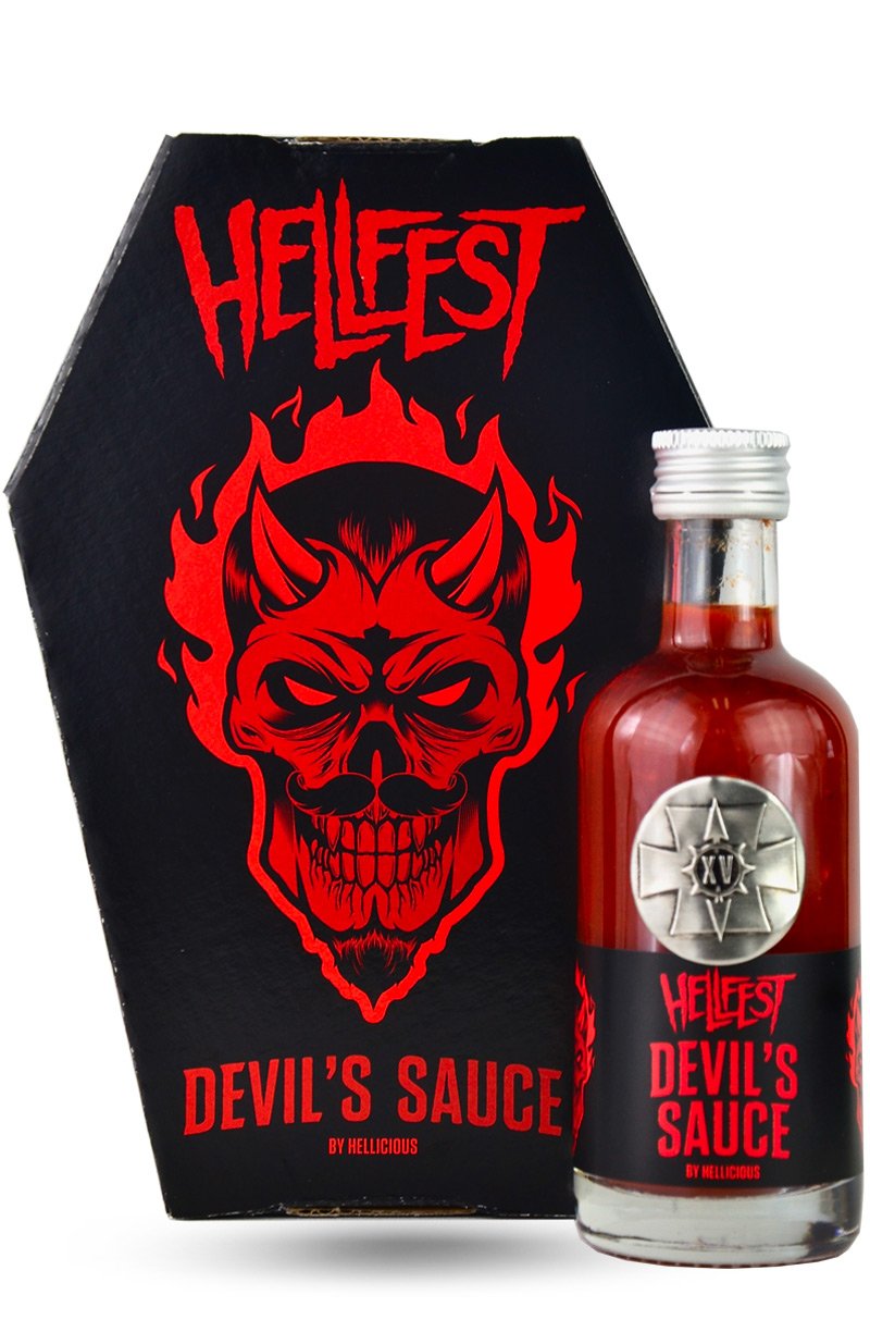 Sauce Piquante au Hellfest