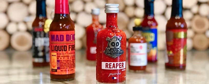 Comment utiliser une sauce extrême?
