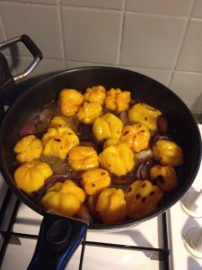 cuisson-sauce-habanero