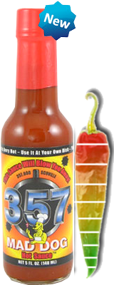 Ashley&rsquo;s food company – sauce mad dog