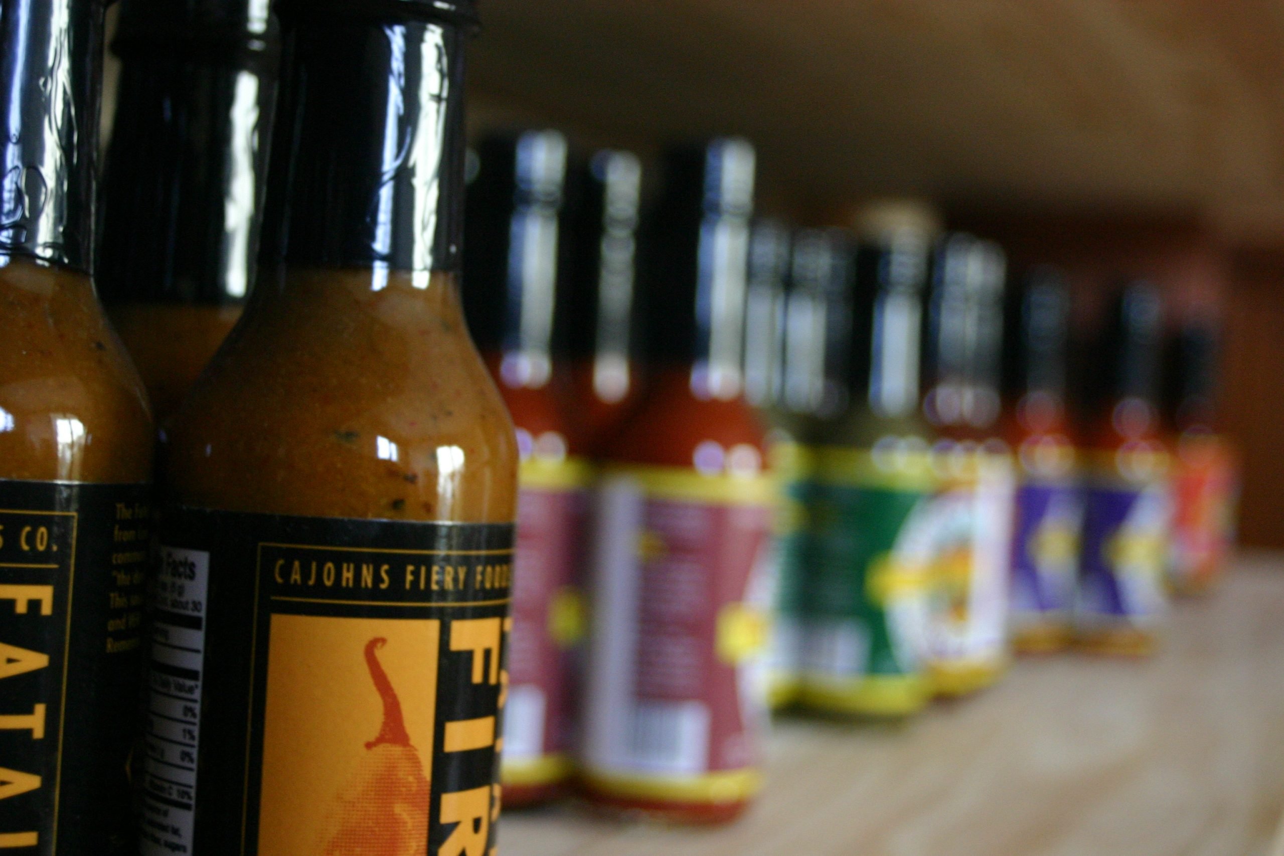 Conseils : 25 idées de choses à faire avec une sauce piquante !