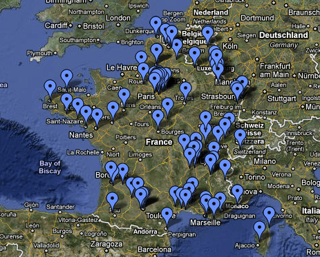 Bilan du mois de juillet