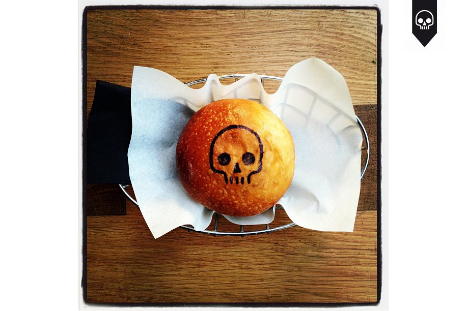 Le burger le plus fort du monde chez Blend buger