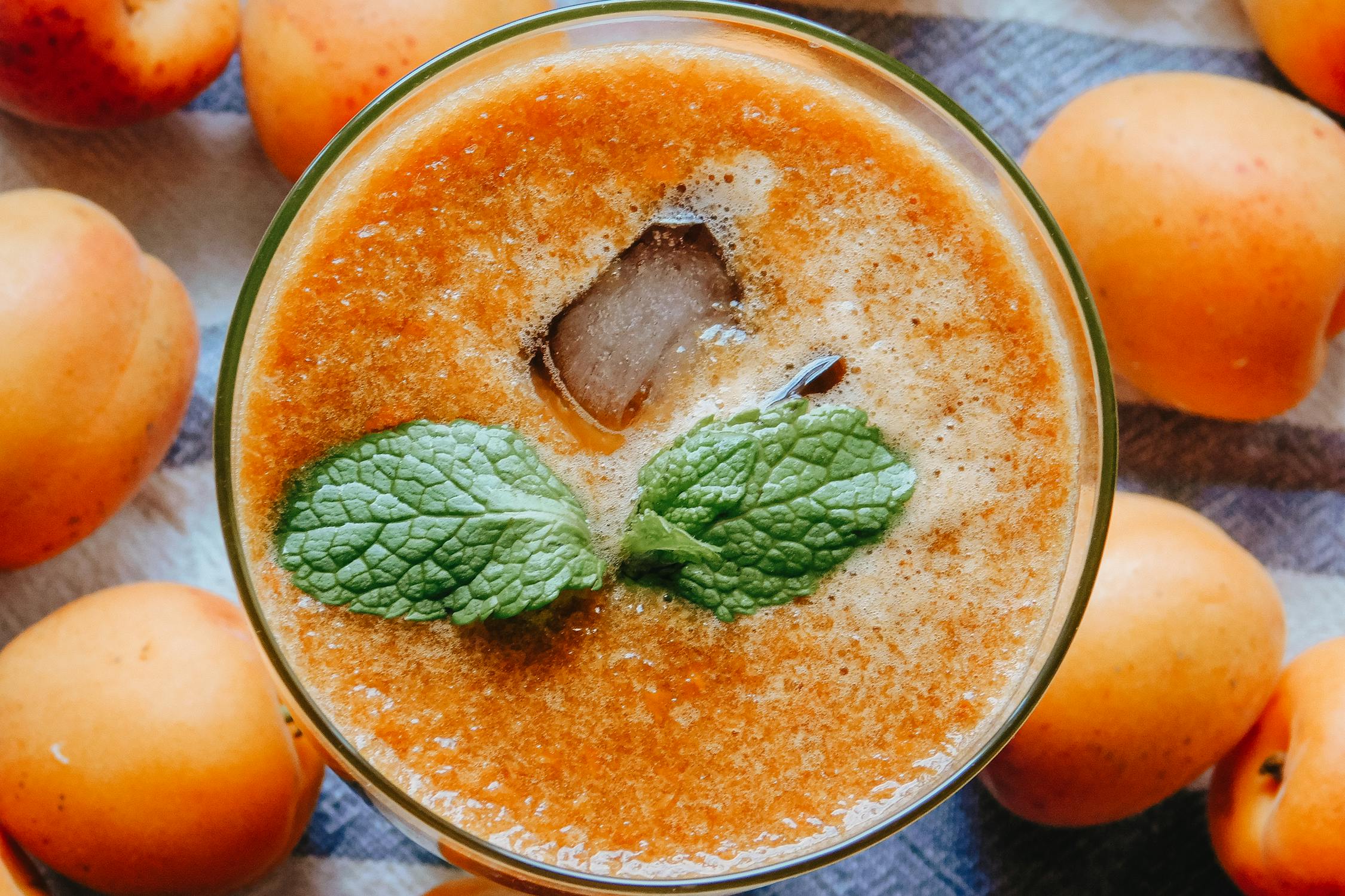 Recette du cocktail eloise.